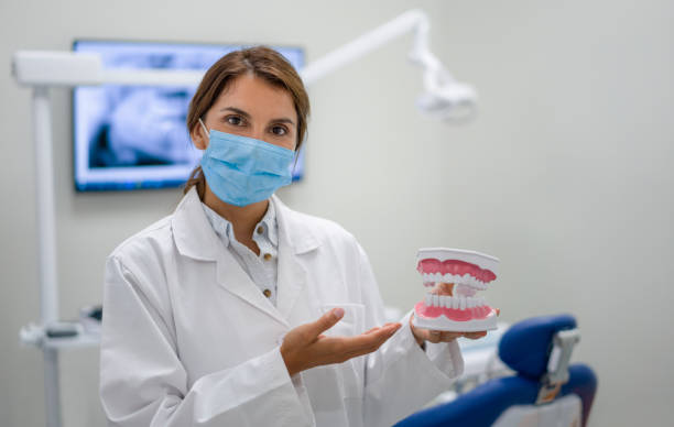 Best Broken or Cracked Tooth Emergency Dentist in Carson City, MI