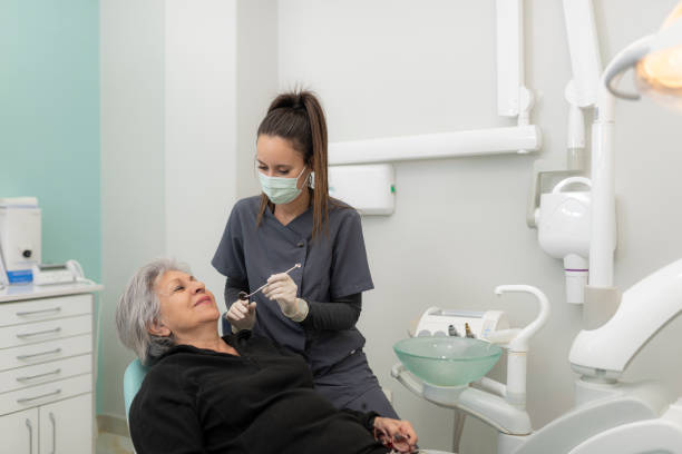 Best Mobile Emergency Dentist in Carson City, MI